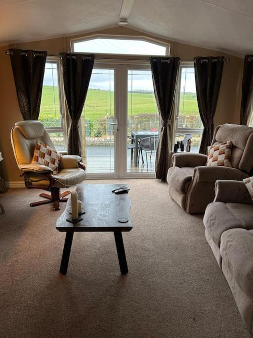 Daffodil Lodge Кокермут Экстерьер фото