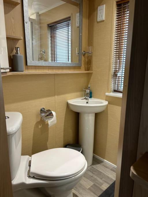 Daffodil Lodge Кокермут Экстерьер фото