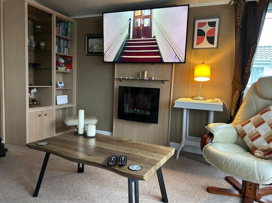 Daffodil Lodge Кокермут Экстерьер фото
