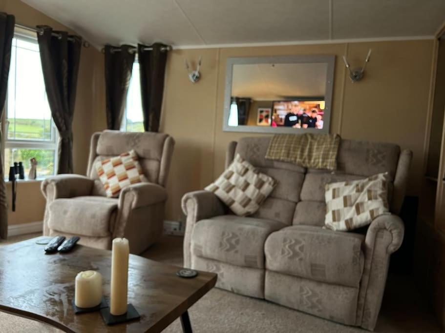 Daffodil Lodge Кокермут Экстерьер фото